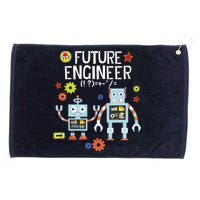 Future Engineer Robotics Robot Costume For Adults Kids Grommeted Golf Towel