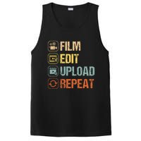 Film Edit Repeat Cinematographers Movie Maker Filmmaker PosiCharge Competitor Tank