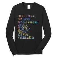 Feminist Empowerment Rights Social Justice March Long Sleeve Shirt