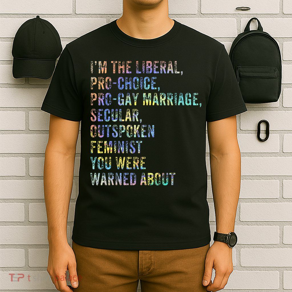Feminist Empowerment Rights Social Justice March T-Shirt