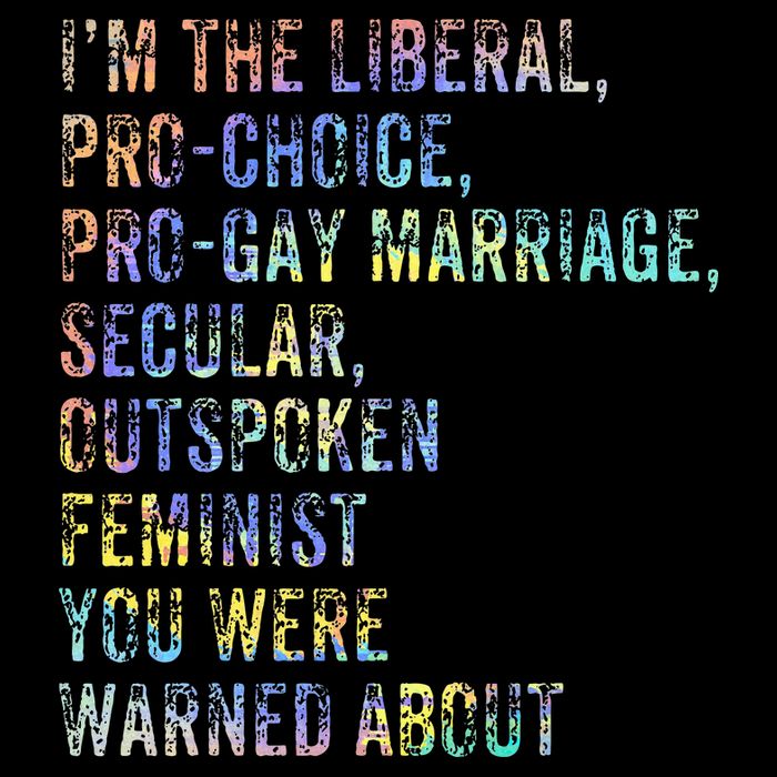 Feminist Empowerment Rights Social Justice March Poster