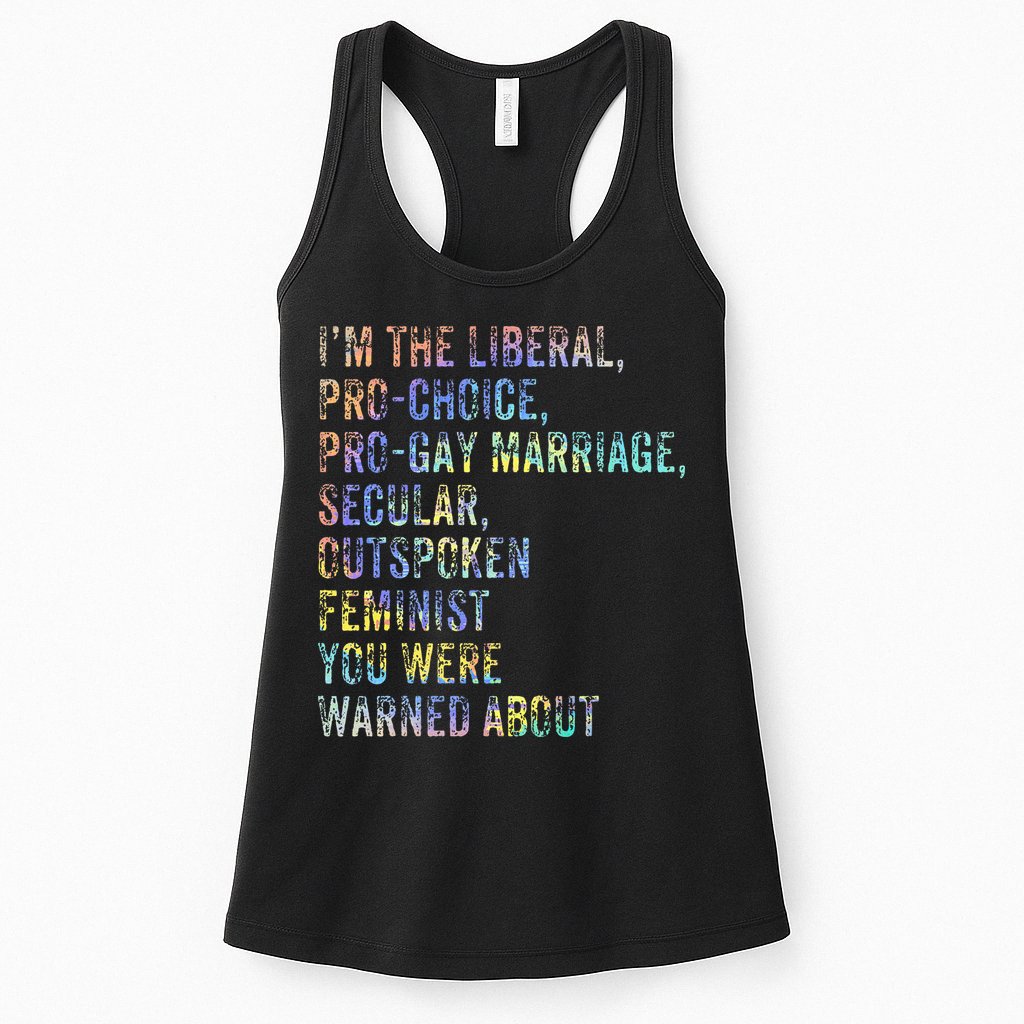 Feminist Empowerment Rights Social Justice March Womens Tank Top