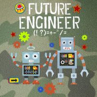 Future Engineer Robotics Robot Costume For Adults & Kids Legacy Tie Dye Trucker Hat