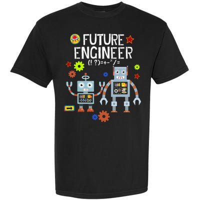 Future Engineer Robotics Robot Costume For Adults & Kids Comfort Colors T-Shirt
