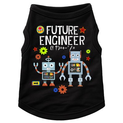 Future Engineer Robotics Robot Costume For Adults & Kids Doggie Tank