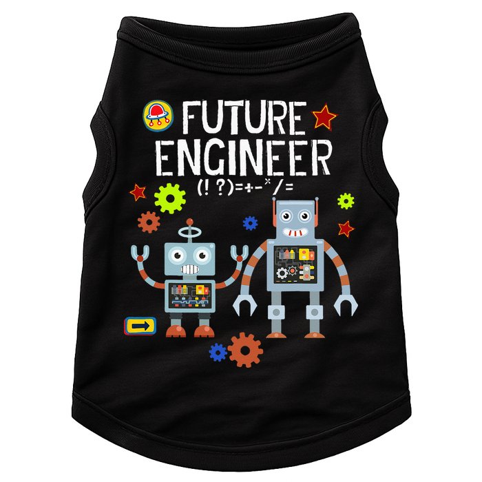 Future Engineer Robotics Robot Costume For Adults & Kids Doggie Tank