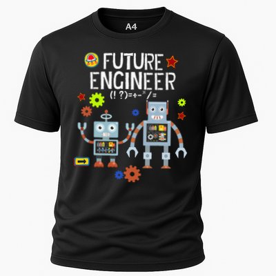 Future Engineer Robotics Robot Costume For Adults & Kids Performance Shirt