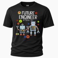 Future Engineer Robotics Robot Costume For Adults & Kids Performance Shirt