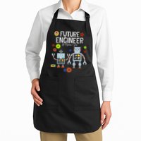 Future Engineer Robotics Robot Costume For Adults & Kids Apron