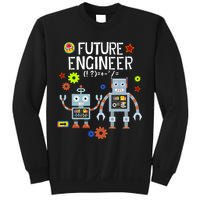 Future Engineer Robotics Robot Costume For Adults & Kids Sweatshirt