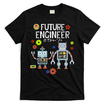 Future Engineer Robotics Robot Costume For Adults & Kids T-Shirt