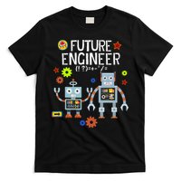 Future Engineer Robotics Robot Costume For Adults & Kids T-Shirt