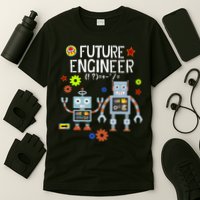 Future Engineer Robotics Robot Costume For Adults & Kids T-Shirt