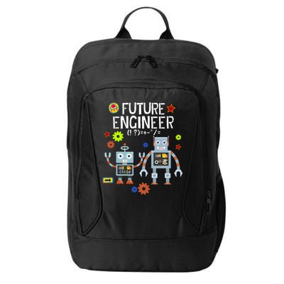 Future Engineer Robotics Robot Costume For Adults & Kids City Backpack