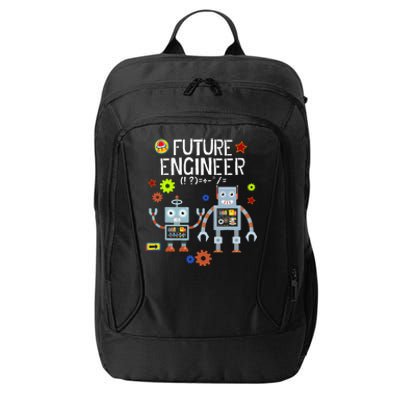 Future Engineer Robotics Robot Costume For Adults & Kids City Backpack