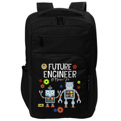 Future Engineer Robotics Robot Costume For Adults & Kids Impact Tech Backpack