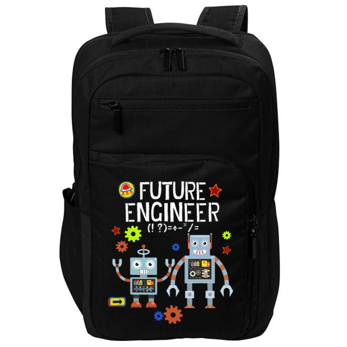 Future Engineer Robotics Robot Costume For Adults & Kids Impact Tech Backpack