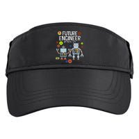 Future Engineer Robotics Robot Costume For Adults & Kids Adult Drive Performance Visor