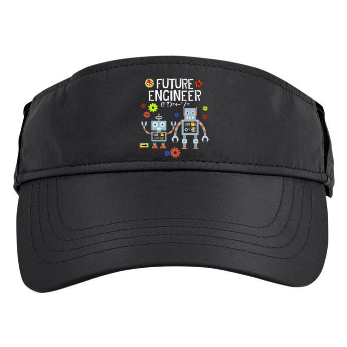 Future Engineer Robotics Robot Costume For Adults & Kids Adult Drive Performance Visor