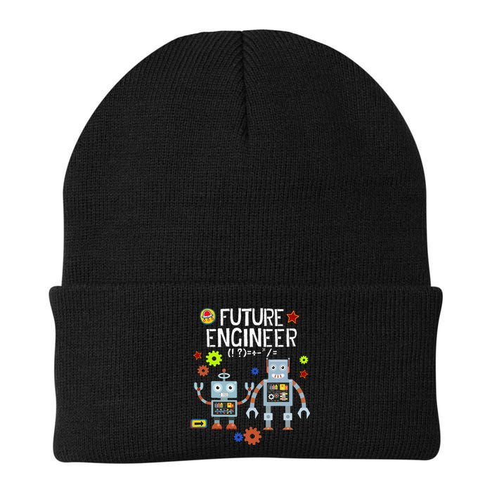 Future Engineer Robotics Robot Costume For Adults & Kids Beanie