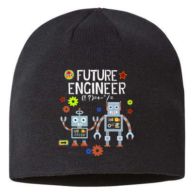Future Engineer Robotics Robot Costume For Adults & Kids Sustainable Beanie