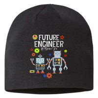 Future Engineer Robotics Robot Costume For Adults & Kids Sustainable Beanie