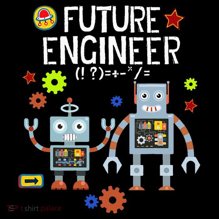 Future Engineer Robotics Robot Costume For Adults & Kids Sustainable Beanie