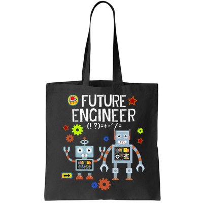 Future Engineer Robotics Robot Costume For Adults & Kids Bag