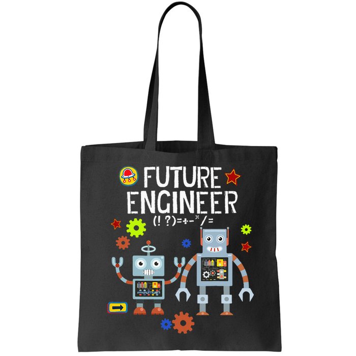 Future Engineer Robotics Robot Costume For Adults & Kids Bag