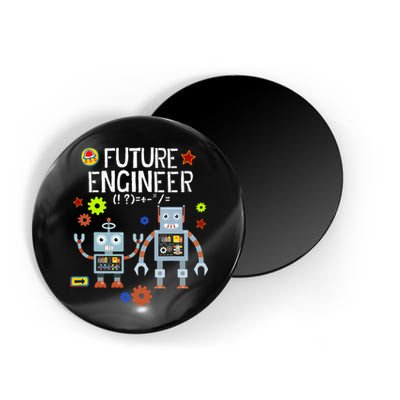 Future Engineer Robotics Robot Costume For Adults & Kids Magnet