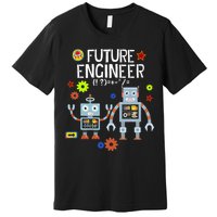 Future Engineer Robotics Robot Costume For Adults & Kids Premium T-Shirt