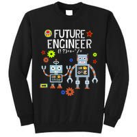 Future Engineer Robotics Robot Costume For Adults & Kids Tall Sweatshirt