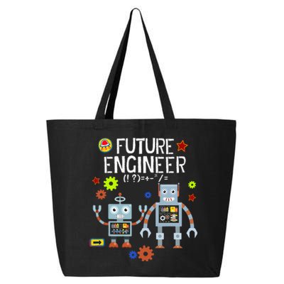 Future Engineer Robotics Robot Costume For Adults & Kids 25L Jumbo Tote