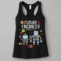 Future Engineer Robotics Robot Costume For Adults & Kids Womens Tank Top