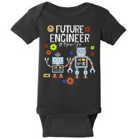 Future Engineer Robotics Robot Costume For Adults & Kids Baby Bodysuit