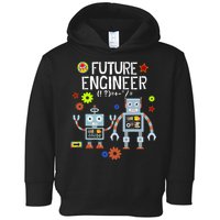 Future Engineer Robotics Robot Costume For Adults & Kids Toddler Hoodie