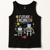 Future Engineer Robotics Robot Costume For Adults & Kids Tank Top