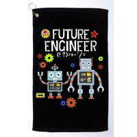 Future Engineer Robotics Robot Costume For Adults & Kids Golf Towel