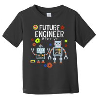 Future Engineer Robotics Robot Costume For Adults & Kids Toddler T-Shirt