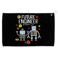 Future Engineer Robotics Robot Costume For Adults & Kids Grommeted Golf Towel