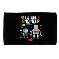 Future Engineer Robotics Robot Costume For Adults & Kids Microfiber Hand Towel