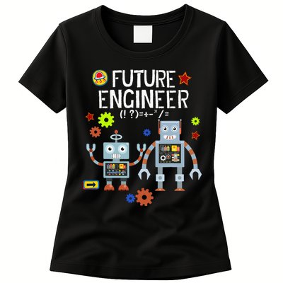 Future Engineer Robotics Robot Costume For Adults & Kids Womens T-Shirt