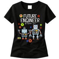 Future Engineer Robotics Robot Costume For Adults & Kids Womens T-Shirt