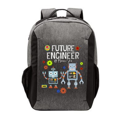 Future Engineer Robotics Robot Costume For Adults & Kids Vector Backpack