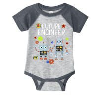 Future Engineer Robotics Robot Costume For Adults & Kids Infant Baby Jersey Bodysuit