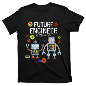 Future Engineer Robotics Robot Costume For Adults & Kids T-Shirt