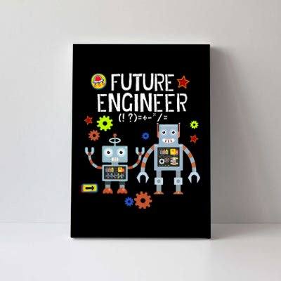 Future Engineer Robotics Robot Costume For Adults & Kids Canvas