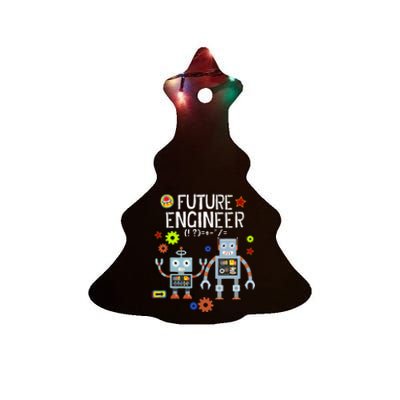 Future Engineer Robotics Robot Costume For Adults & Kids Ceramic Tree Ornament