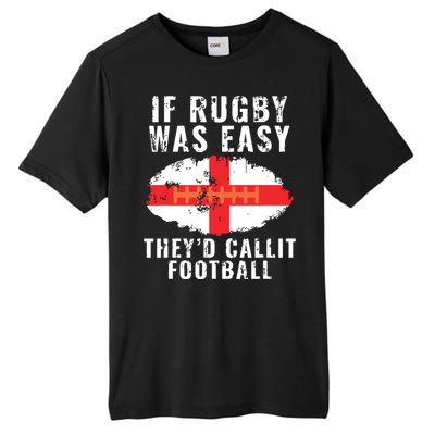 Funny England Rugby The Lions Tall Fusion ChromaSoft Performance T-Shirt