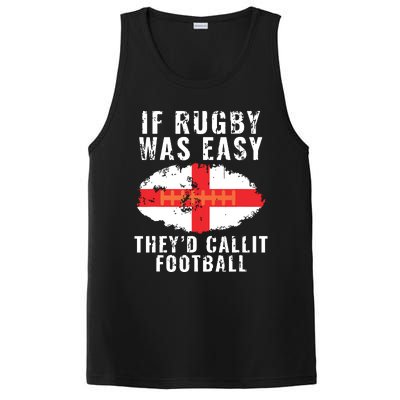 Funny England Rugby The Lions PosiCharge Competitor Tank